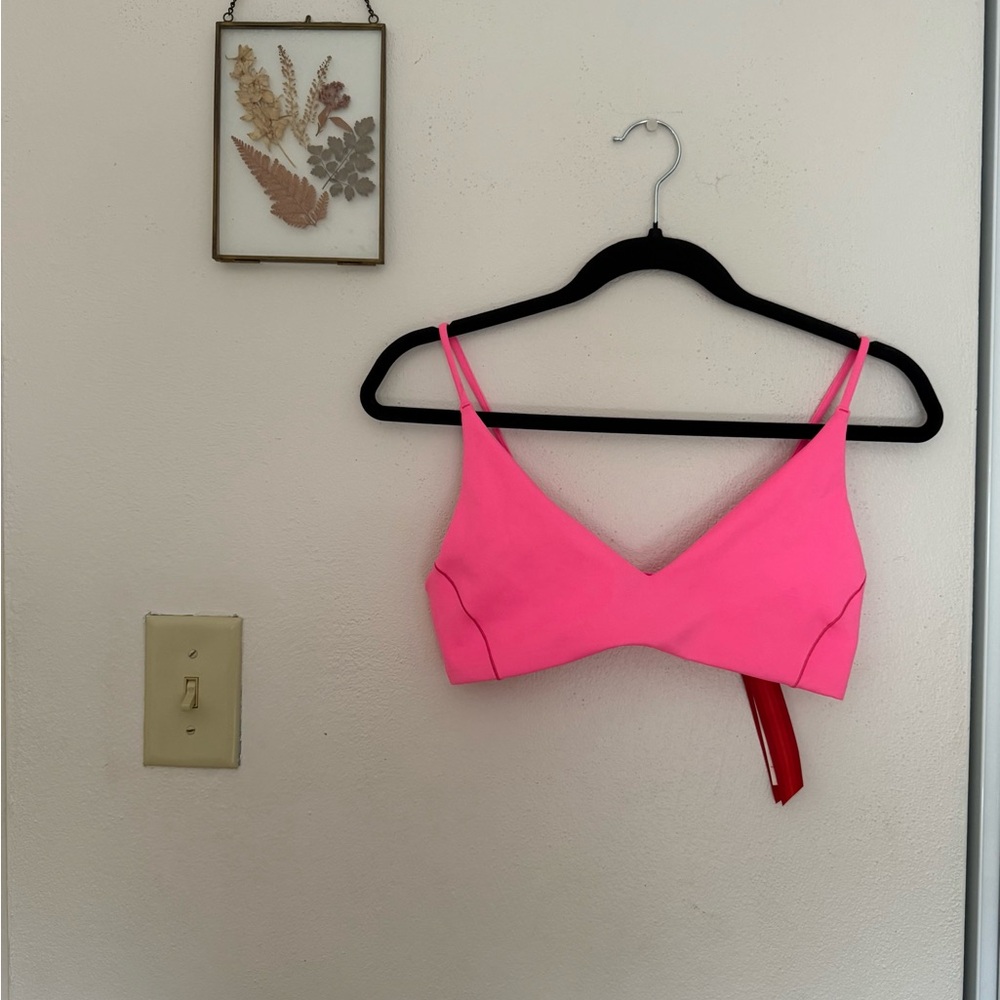 Left on Friday Sunday Swim Top